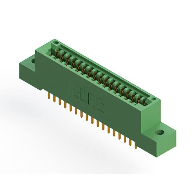 845-034-521-202 EDAC Inc.  Edgeboard Connectors